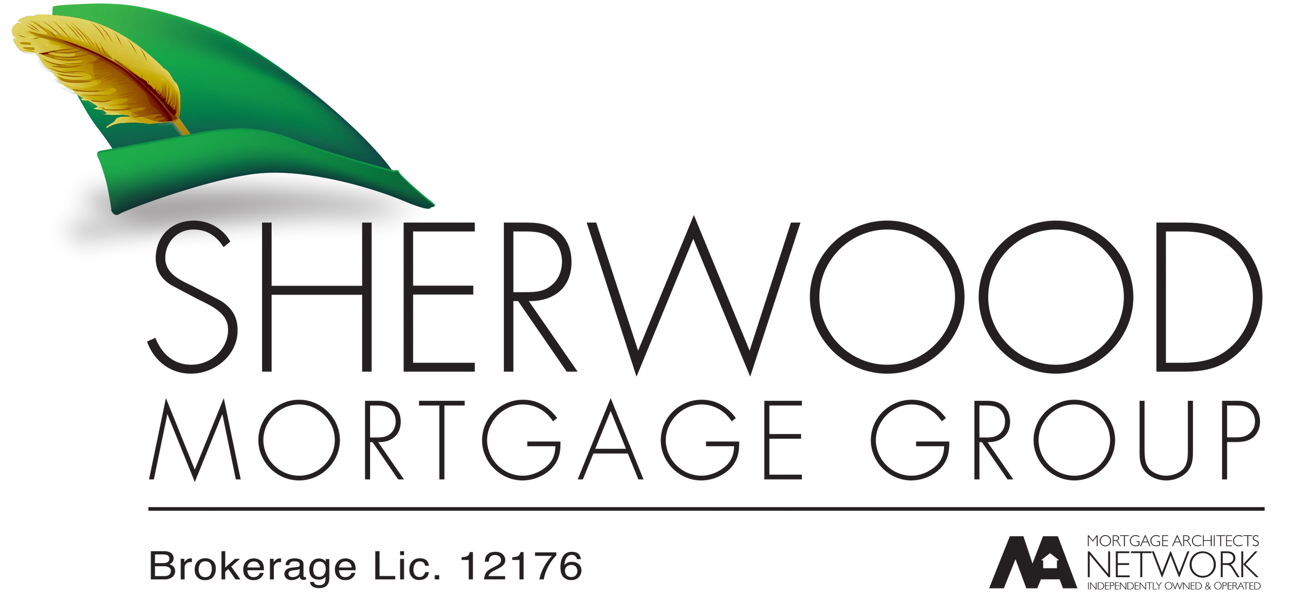Sherwood Mortgage Group — Brokerage Lic. 12176, Mortgage Architects Network